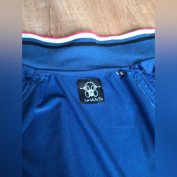 Blue England Ghast Jacket - Picture 3 of 7